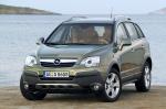 Opel Antara 2006 года
